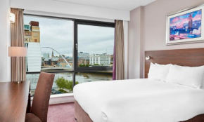 Гостиница Jurys Inn Newcastle Quayside  Ньюкасл-На-Тайне